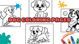 Dog Coloring Pages