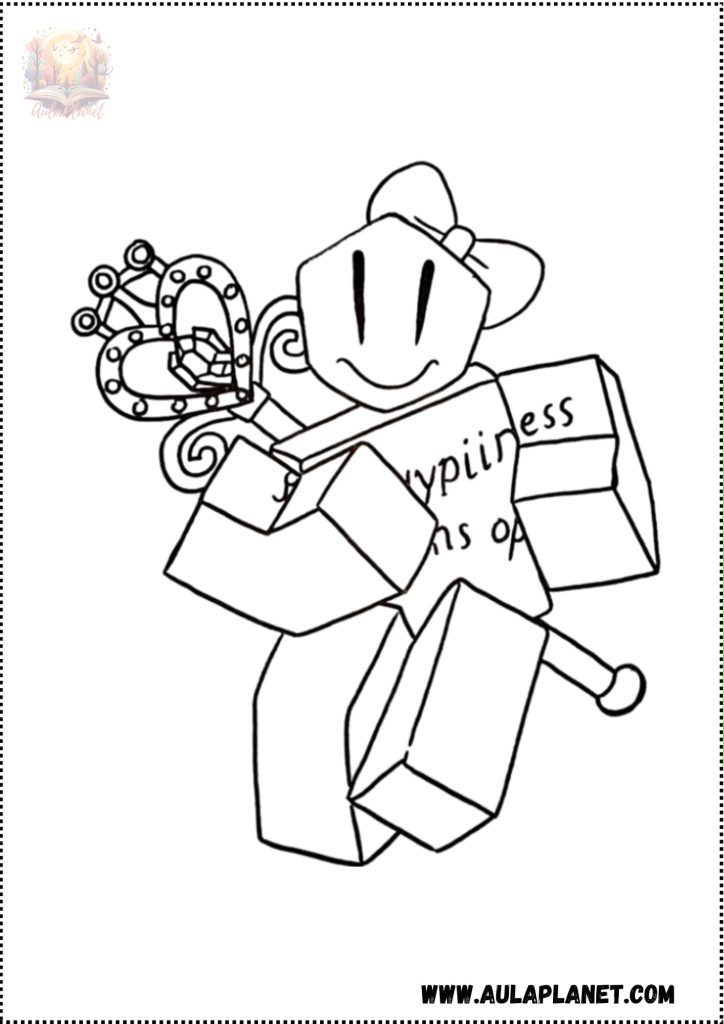 Pretty Princess Coloring Page – Forsaken