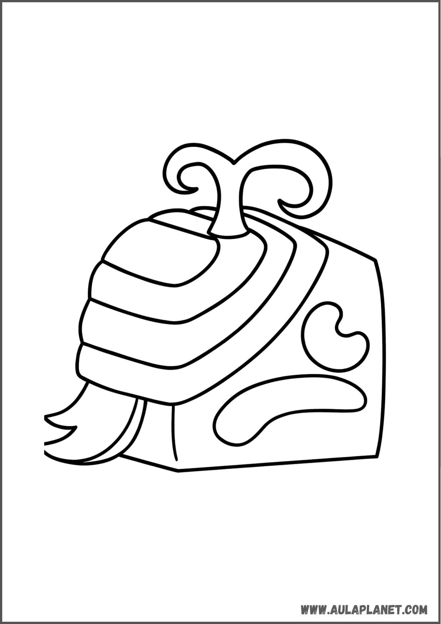 رسمة بلوكـس فروتس – فاكهة بين