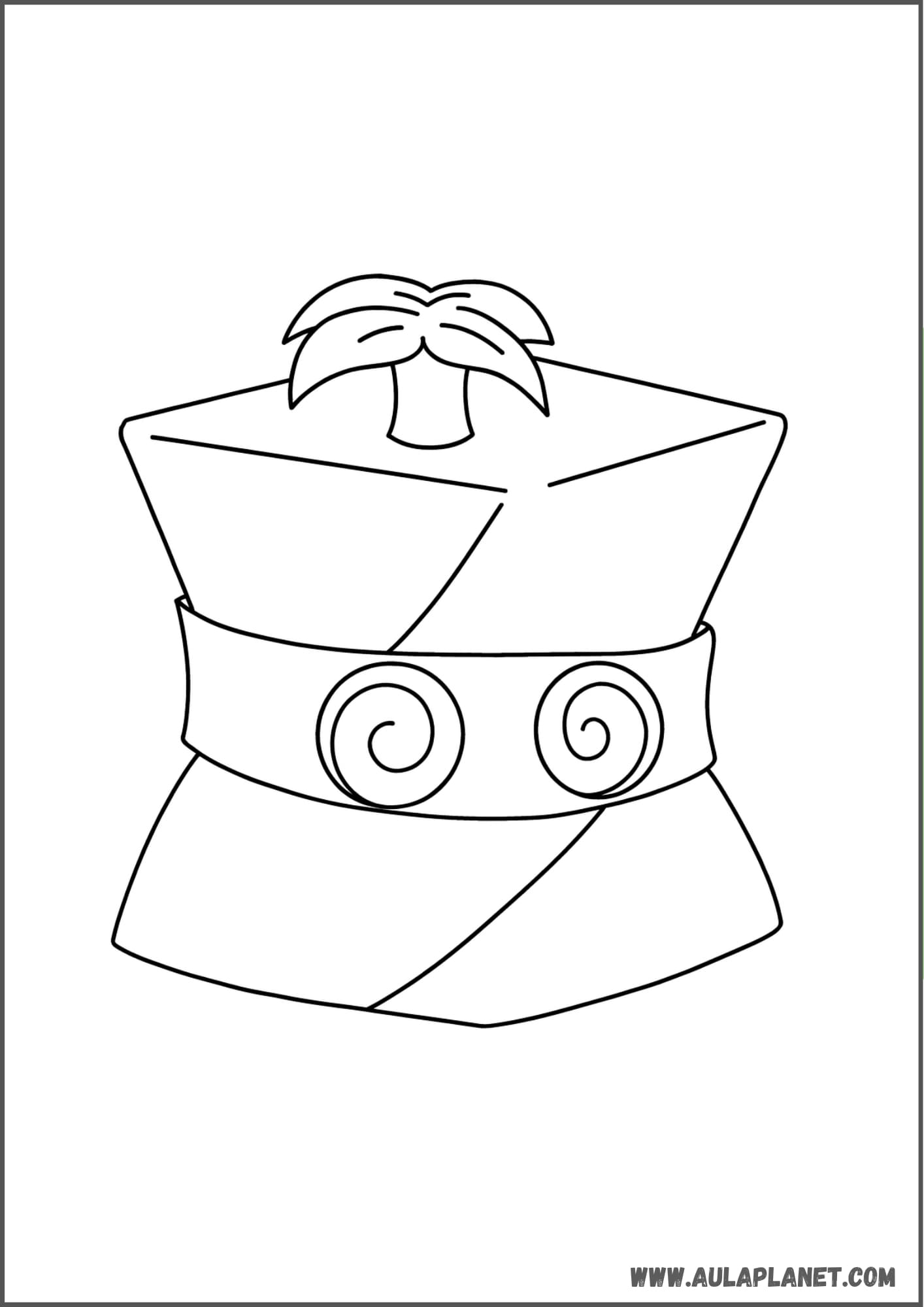 رسمة بلوكـس فروتس – فاكهة سبين