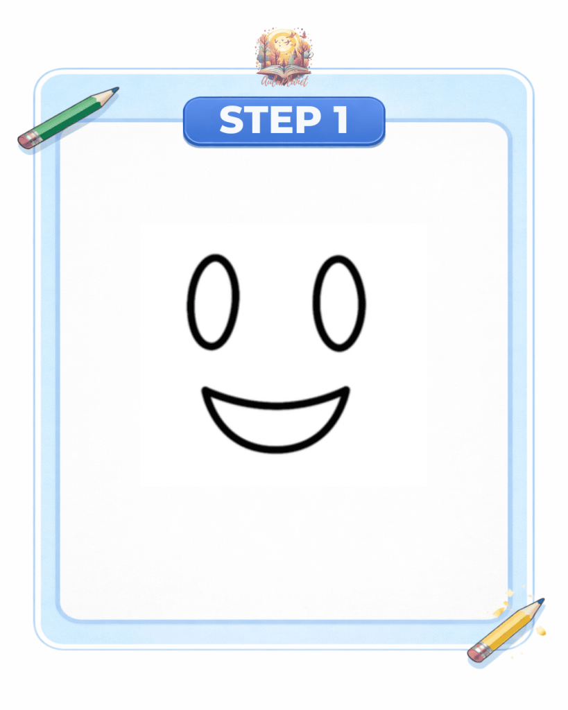 how to draw luma step 1 eyes mouth super mario galaxy the movie