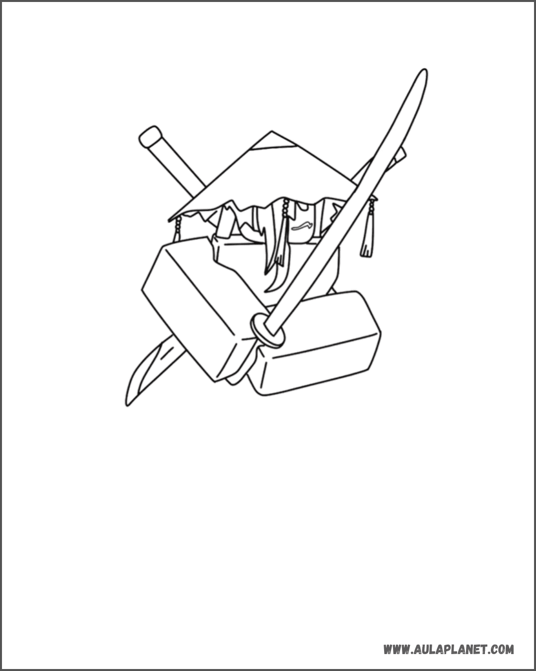 Cómo Dibujar a 1x1x1x1 MARTYR de Forsaken Paso 3 Añadiendo las Espadas y los Brazos