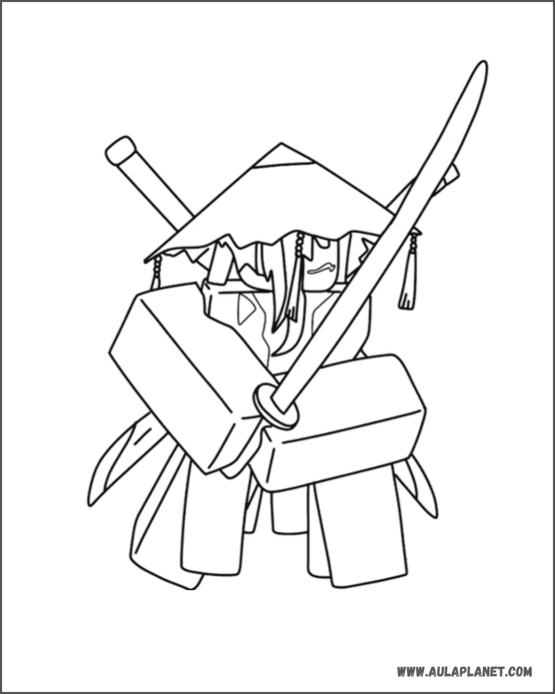 Cómo Dibujar a 1x1x1x1 MARTYR de Forsaken Paso 4 Dibujando el Cuerpo y las Piernas