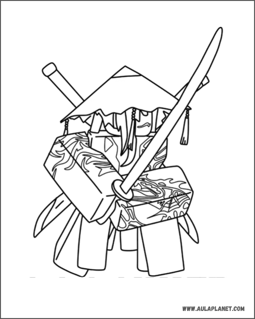 Cómo Dibujar a 1x1x1x1 MARTYR de Forsaken Paso 5 Añadiendo los Detalles Finales