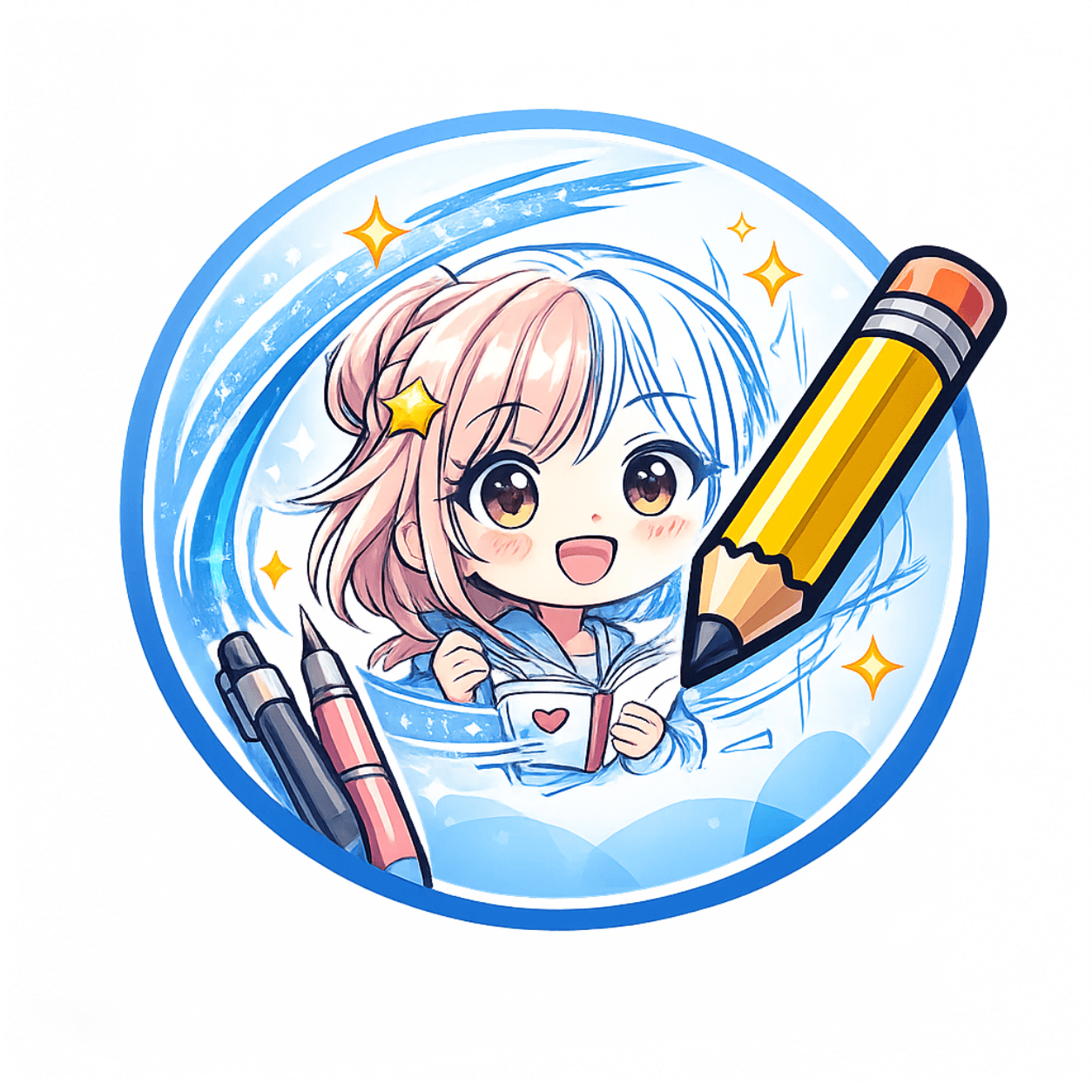 Como desenhar anime e mangá passo a passo