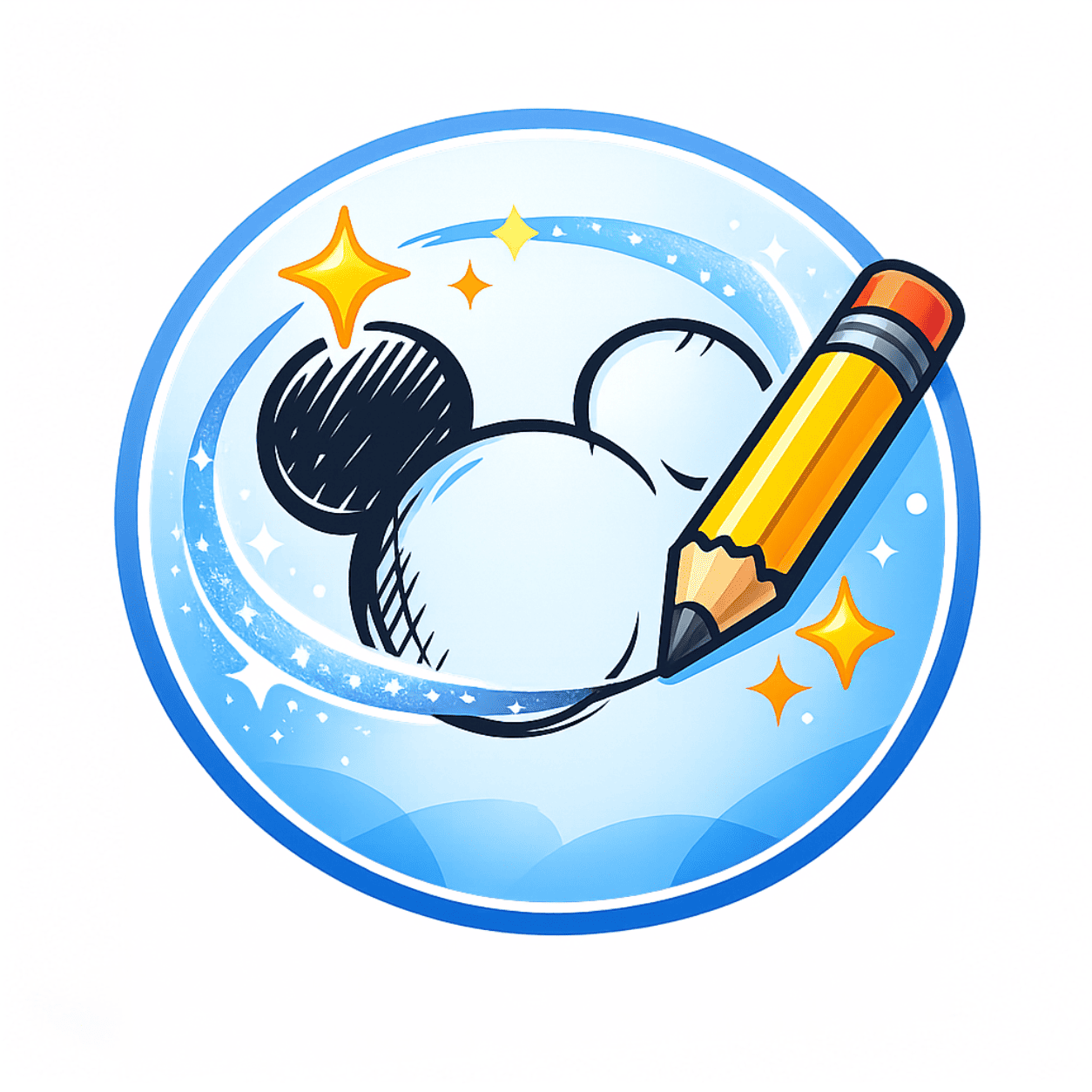 Como desenhar personagens Disney passo a passo