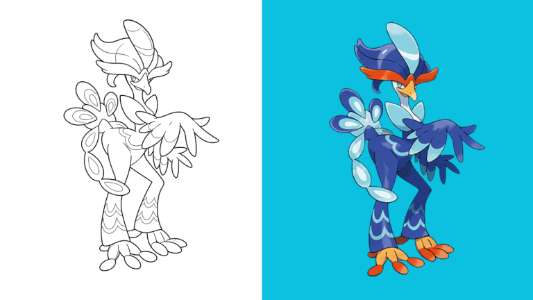 Desenhos de Quaquaval para Colorir