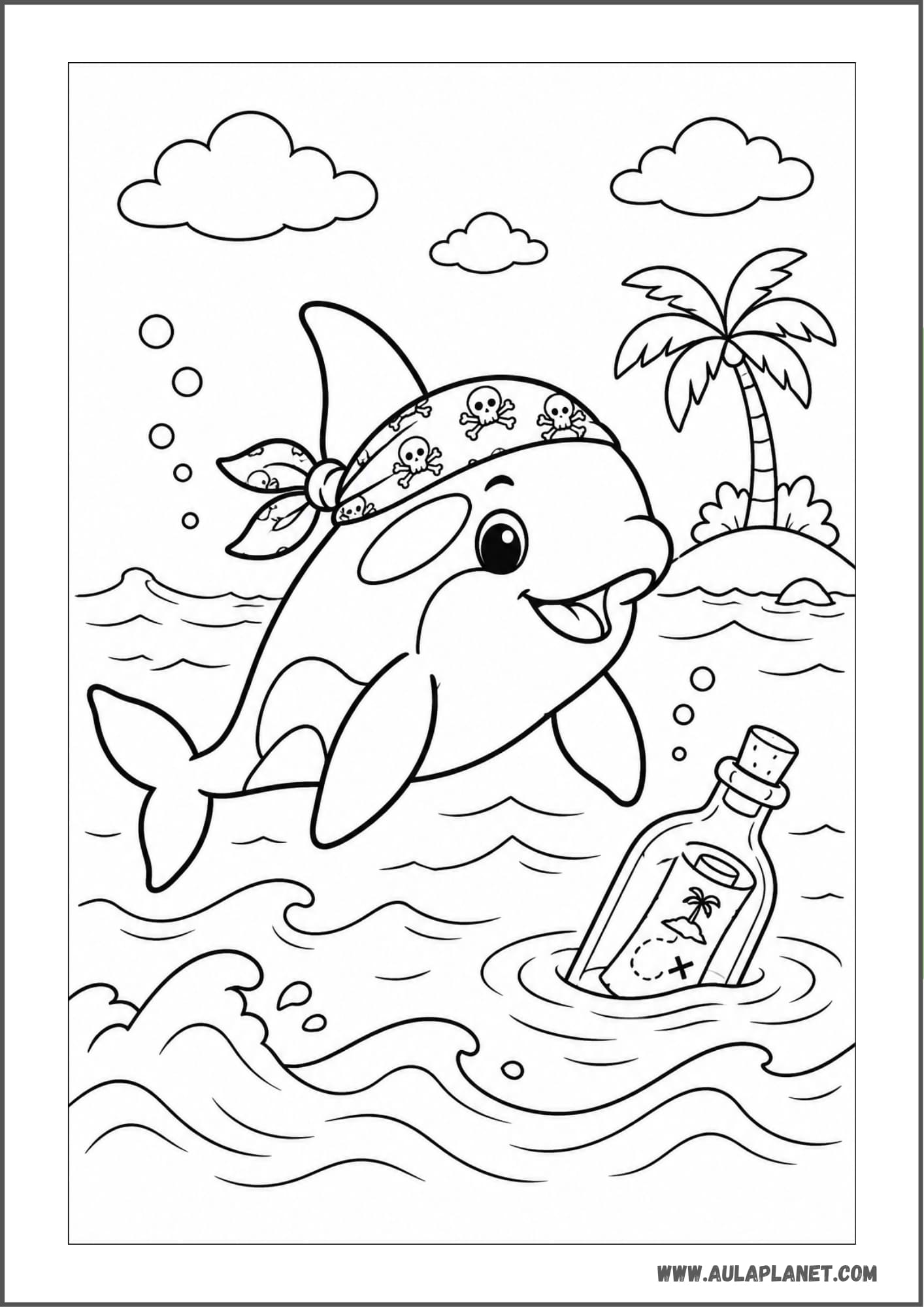 Orca pirata