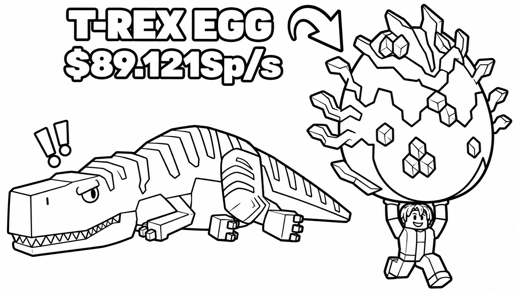 Huevo de T-Rex